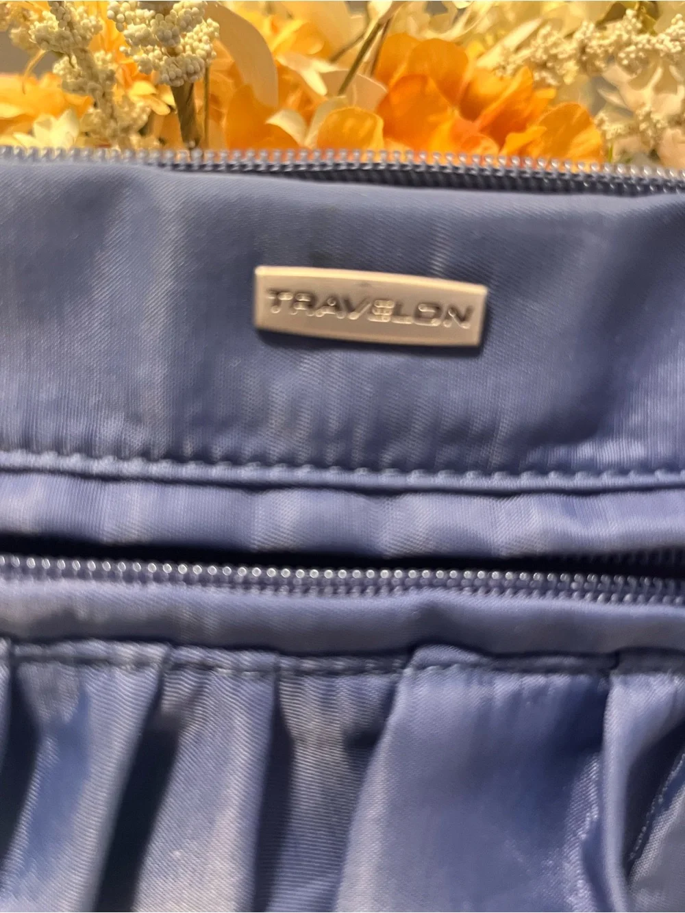 Travelon compact crossbody